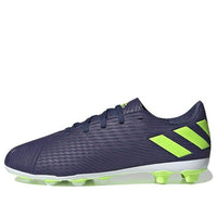 (GS) adidas Nemeziz Messi 19.4 FXG 'Tech Indigo' EF1816