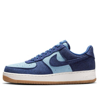 Nike Air Force 1 '07 LV8 'Navy Worn Blue Denim' IR0951-400