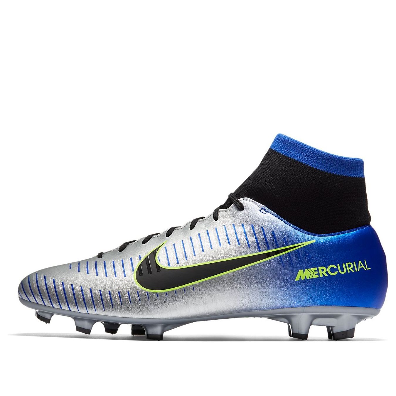 Nike Mercurial Victory 6 DF FG 'Racer Blue Chrome' 921506-407