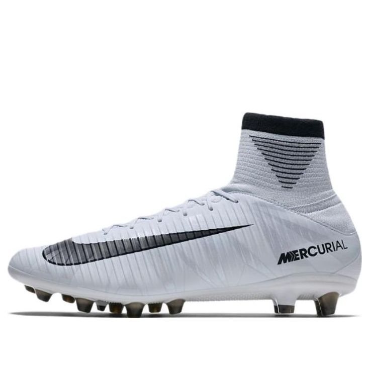 Nike Mercurial Velce 3 DF CR7 AG Pro 'Blue Tint' 852519-401
