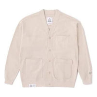 New Balance 900 French Terry Cardigan Asia Sizing 'Timberwolf' AMJ35008-TWF