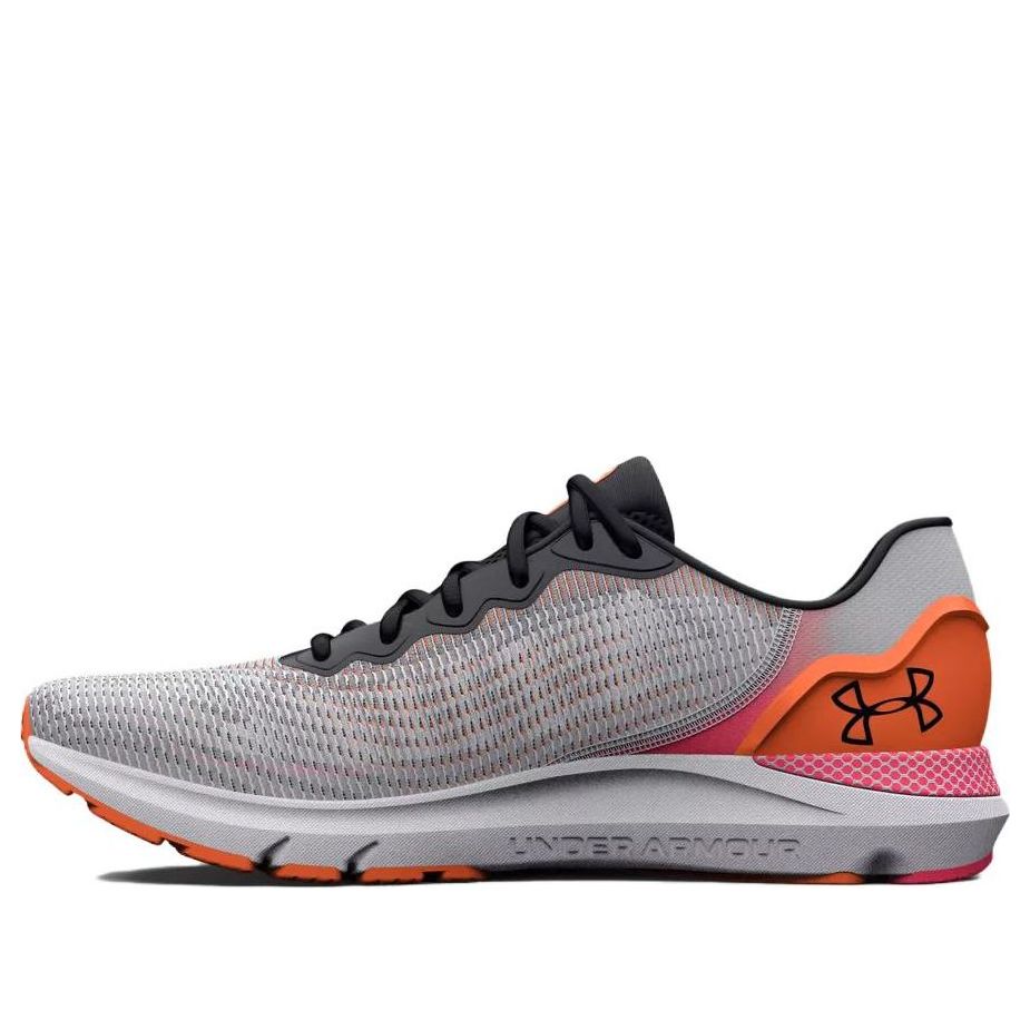 Under Armour HOVR Sonic 6 Breeze 'Orange Pink Gradient' 3026237-001