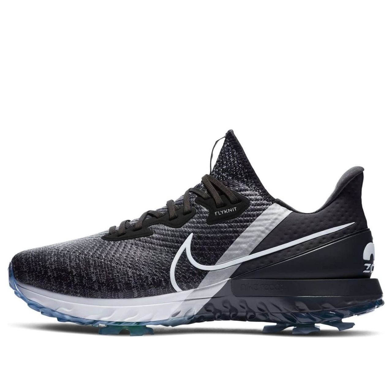 Nike Air Zoom Infinity Tour Golf Wide 'Black White' CT0541-001