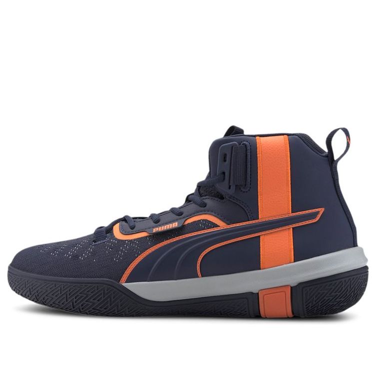 PUMA Legacy 'March Madness - Peacoat Dragon Fire' 194048-02