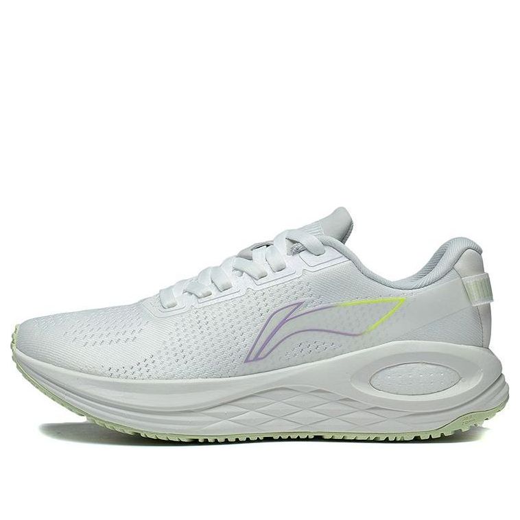 (WMNS) Li-Ning Furious Rider 6 Essential 'White' ARZS004-19