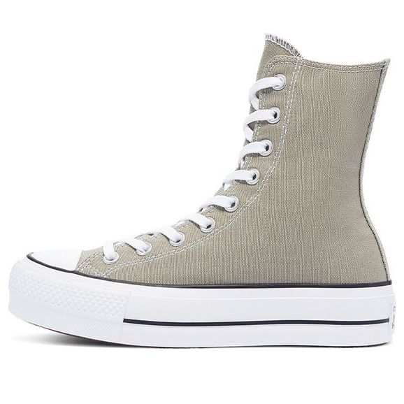 Converse Chuck Taylor All Star Extra High Platform 'Light Field Surplus' 171088C