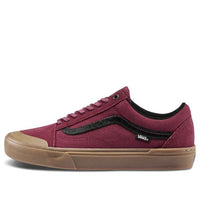 Vans OLD SKOOL PRO BMX Black Red VN0A45JUUZX