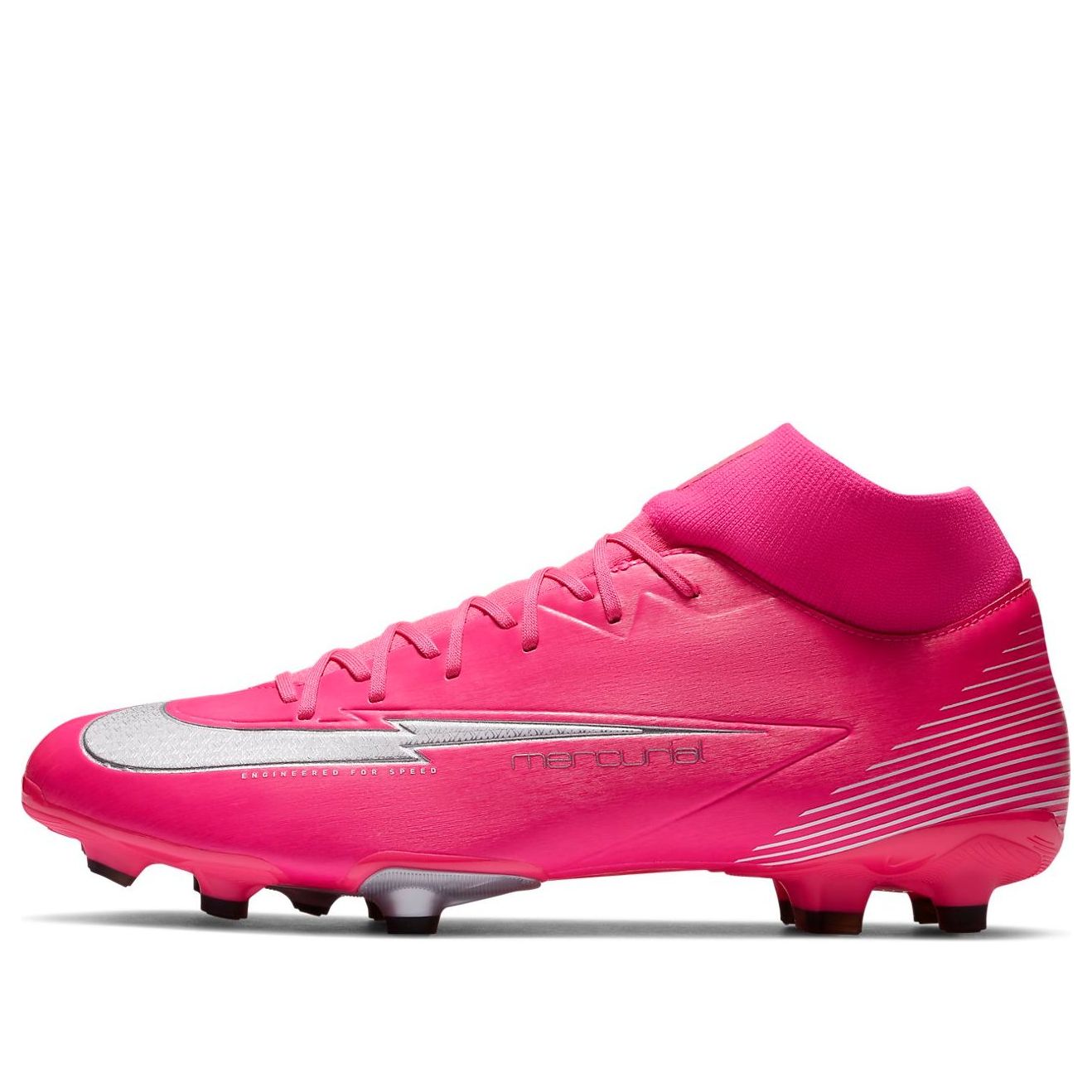 Nike Mercurial Superfly 7 Academy KM FG Purple DB5611-611