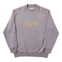PALACE F-Lock Crew Grey Gray P19SS056