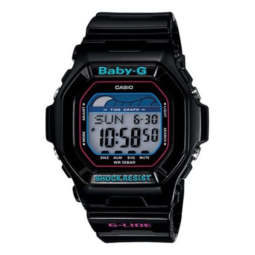 CASIO Baby-G 'Black' BLX-5600-1