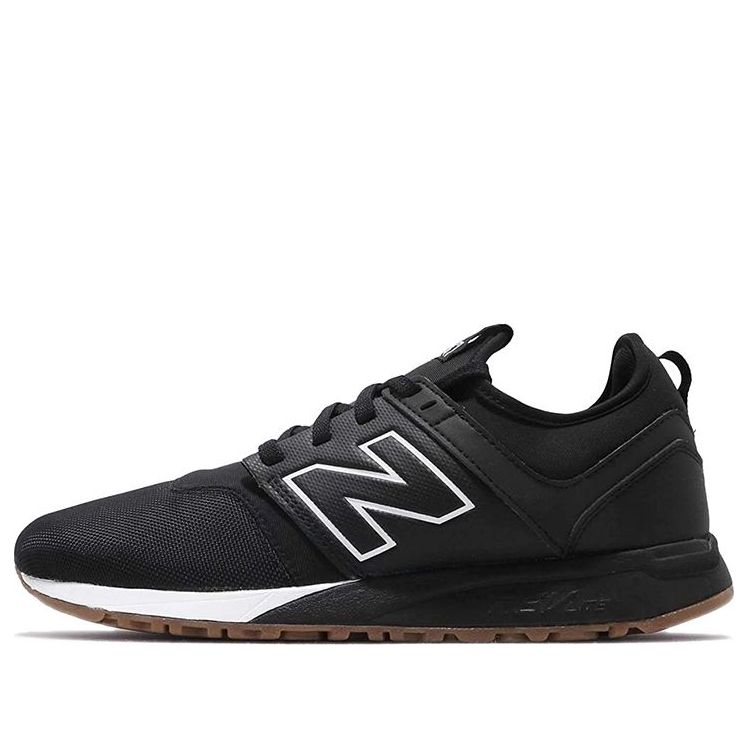 New Balance 247 Minimalistic Casual Sports Black MRL247HH