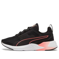 (WMNS) PUMA Disperse XT P'Balck Ignite Pink' 193744-09