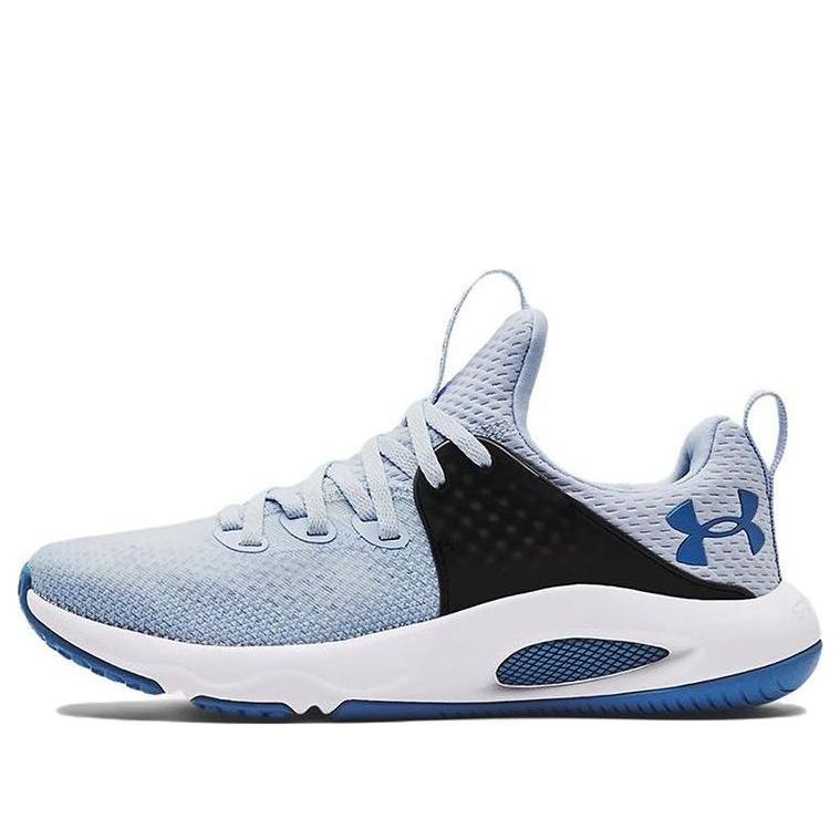 (WMNS) Under Armour HOVR Rise 3 'Oxford Blue' 3024274-403