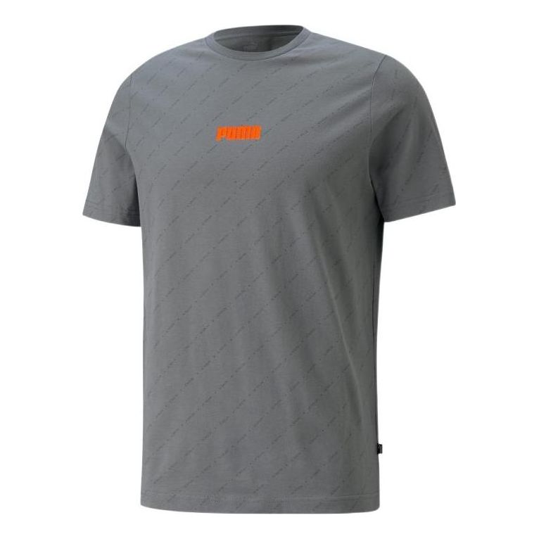 PUMA Acm Ftbllegacy T-Shirt 'Grey' 765063-03