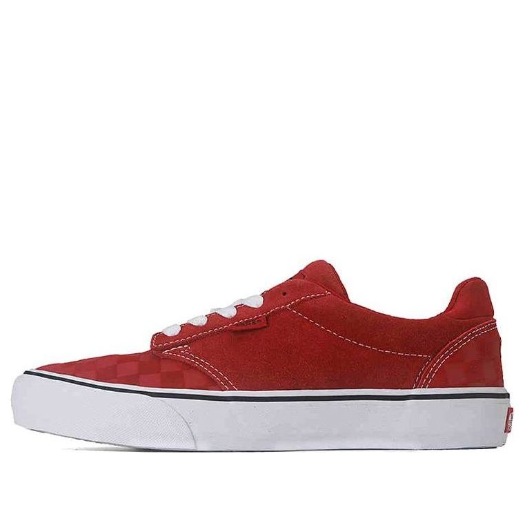 Vans Atwood Deluxe Red VN0A3WKW0QA