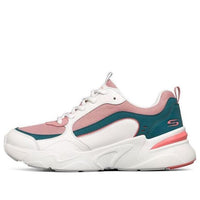 (WMNS) Skechers Bob's Bamina Low-Top Red 117040-ROS