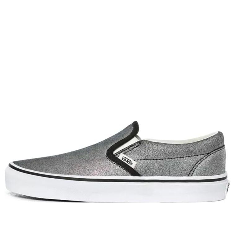 Vans Classic Slip-On 'Prism Suede - Black' VN0A4U381IF
