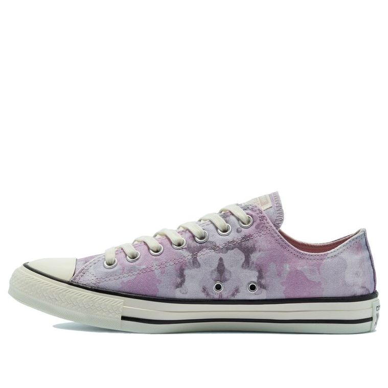 Converse Chuck Taylor All Star Low 'Twisted Tie-Dye - Plum Chalk' 169051C