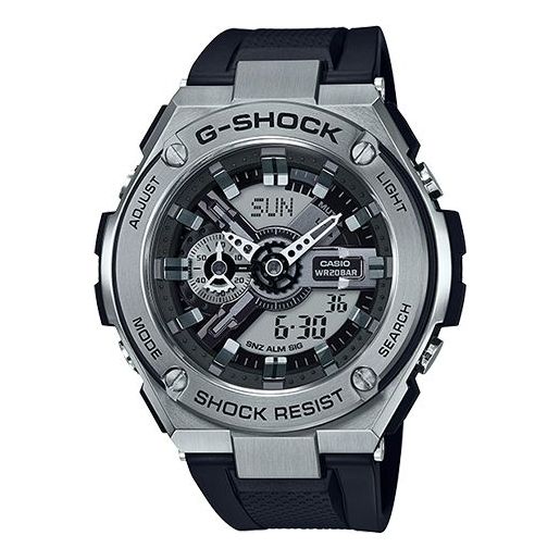 CASIO G-Shock G-Steel 'Silver' GST-410-1A