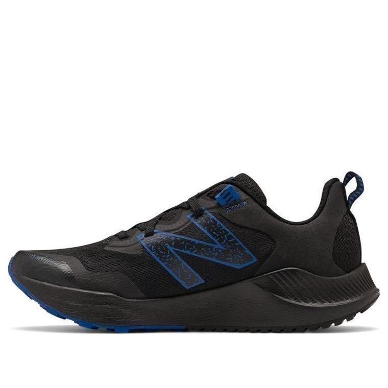 New Balance Nitrel v4 'Black Cobalt Blue' MTNTRBC4