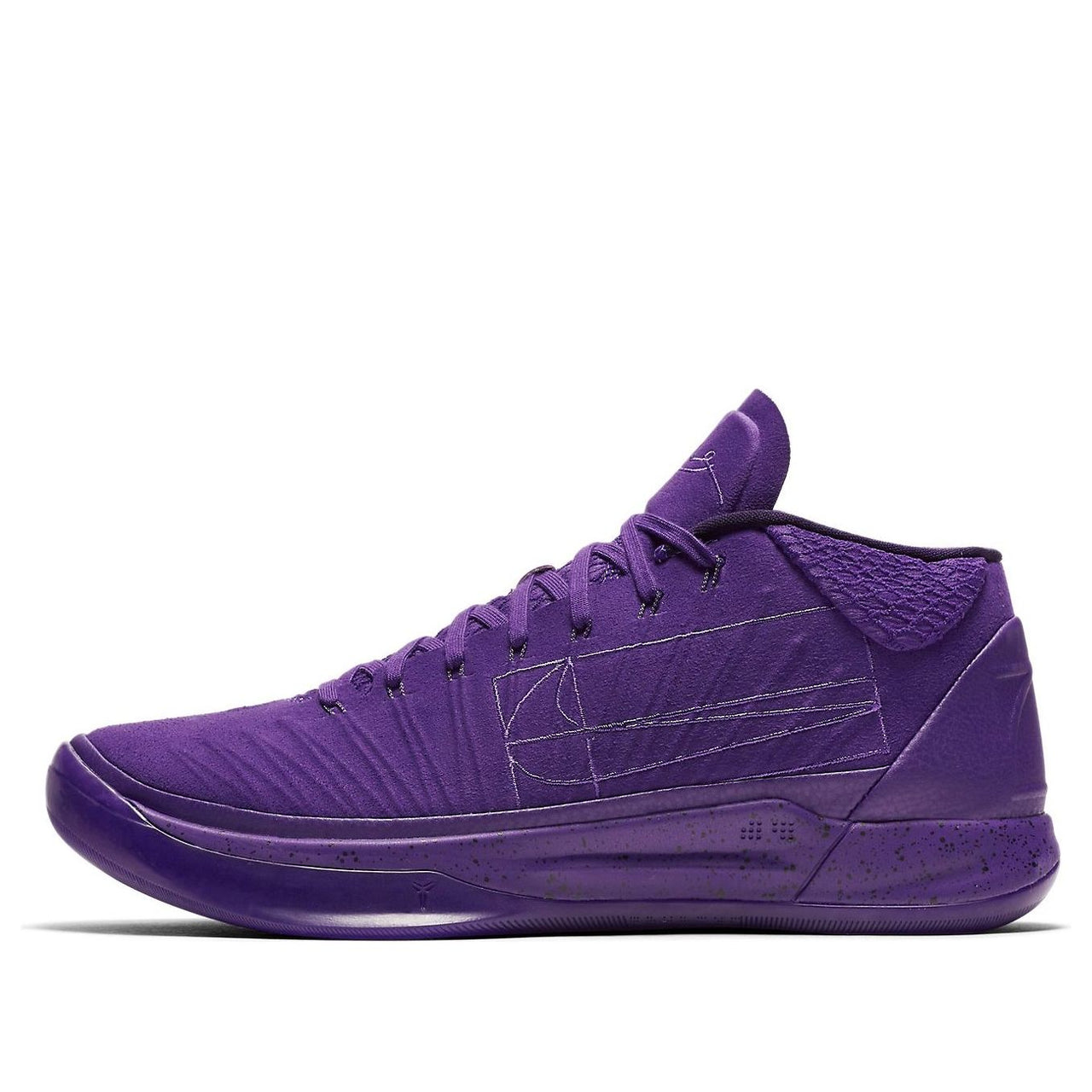 Nike Kobe A.D. Fearless Purple Black 922484-500