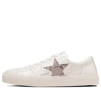 Converse All Star Coupe Triostar AM Ox 'White/Python' 38001301