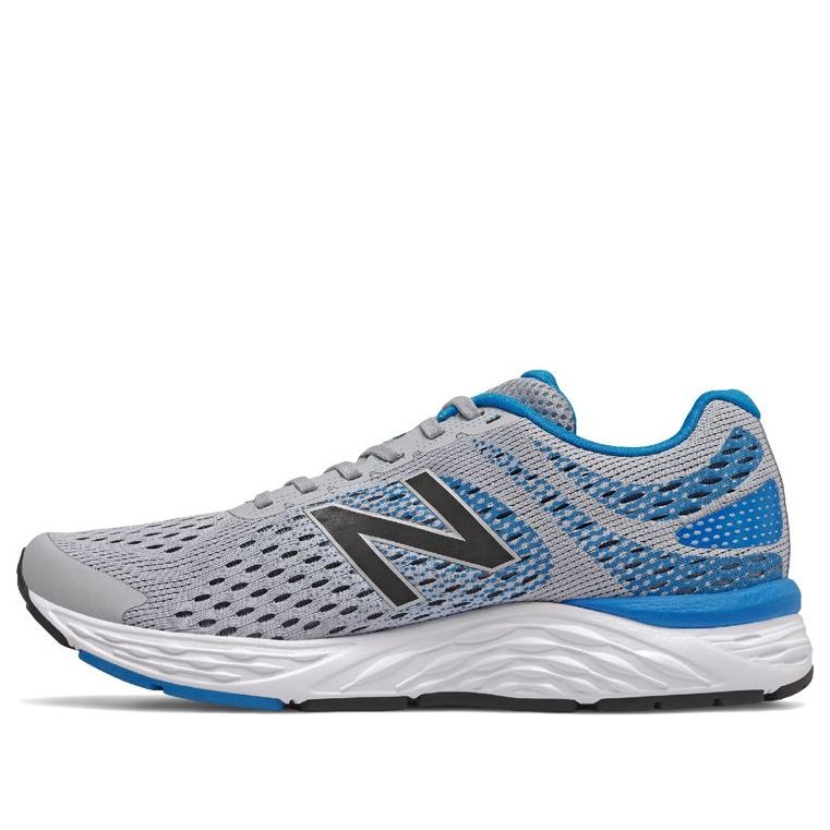 New Balance 680 v6 Extra Wide Grey/Blue M680CV6