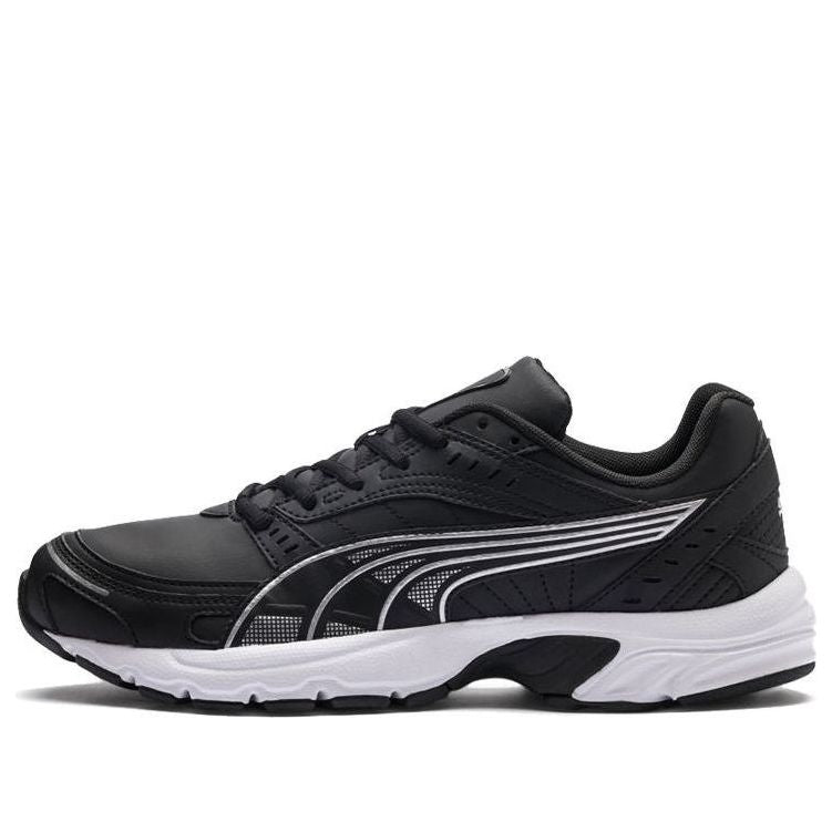 PUMA Axis SL White/Black Low sneakers 368466-02