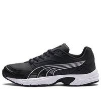 PUMA Axis SL White/Black Low sneakers 368466-02