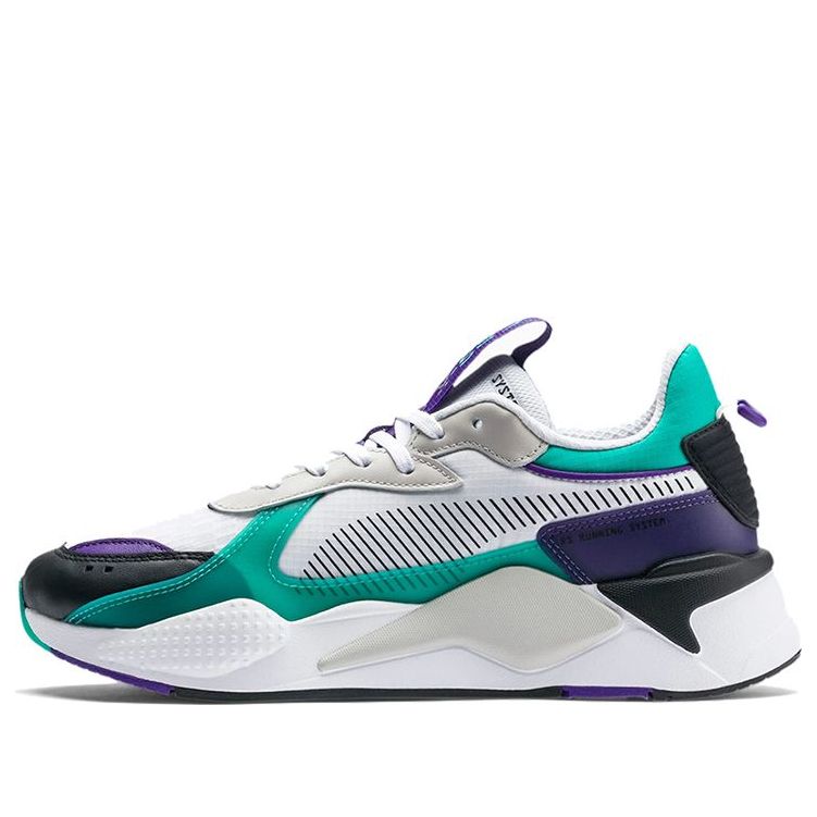 PUMA RS-X Tech 'Purple Gray Green' 369329-07