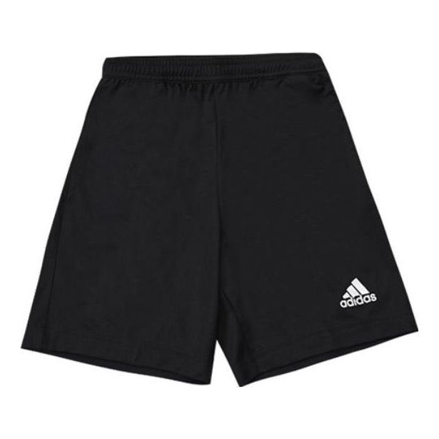 (GS) adidas Entrada 22 Training Shorts 'Black' H57498