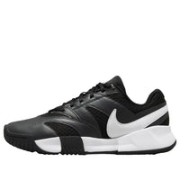 (WMNS) Nike Court Lite 4 'Black White' FJ2318-001