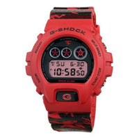 CASIO G-Shock Digital 'Red' DW-6900FAZE20-4CRQ