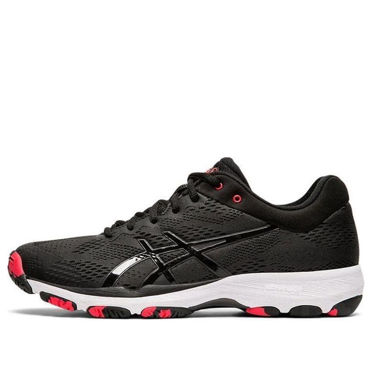 (WMNS) ASICS Netburner Professional FF Running Shoes Black 1072A016-001
