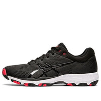 (WMNS) ASICS Netburner Professional FF Running Shoes Black 1072A016-001