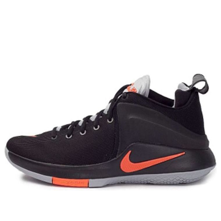 Nike Zoom Witness EP 'Black White Red' 884277-006