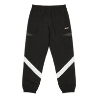 Palace FW22 Panelled Shell Joggers 'Black' P22JG144