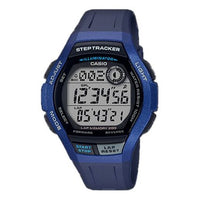 CASIO STANDARD Series Waterproof Sports Men's Shockproof Mens Blue Digital WS-2000H-2A