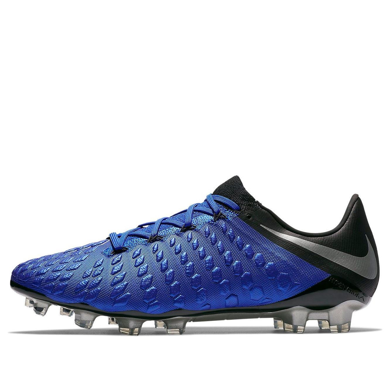 Nike Hypervenom Phantom 3 Elite Flyknit FG 'Racer Blue' AJ3805-400