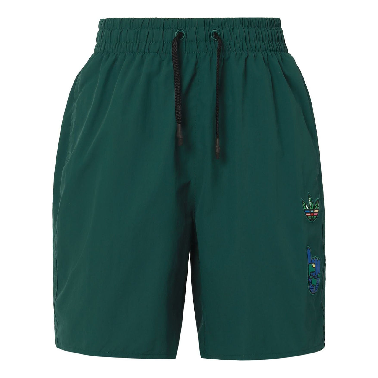 adidas originals Artist Shorts Pocket Sports Drawstring Green HA4687