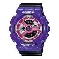 CASIO Baby-G 'Purple' BA-110NC-6A