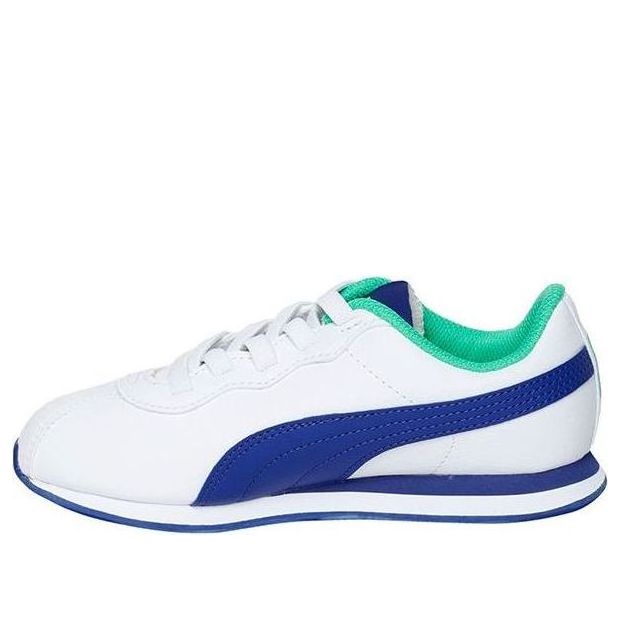 (PS) PUMA Turin Ii Low-Top Sneakers Blue/White 366775-07