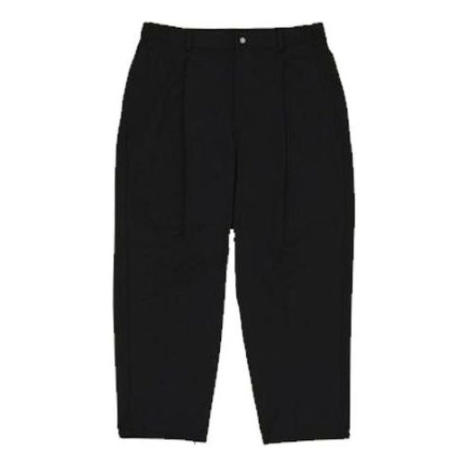 New Balance Classic Trousers Asia Sizing 'Black' AMP25013-BK