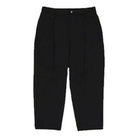 New Balance Classic Trousers Asia Sizing 'Black' AMP25013-BK