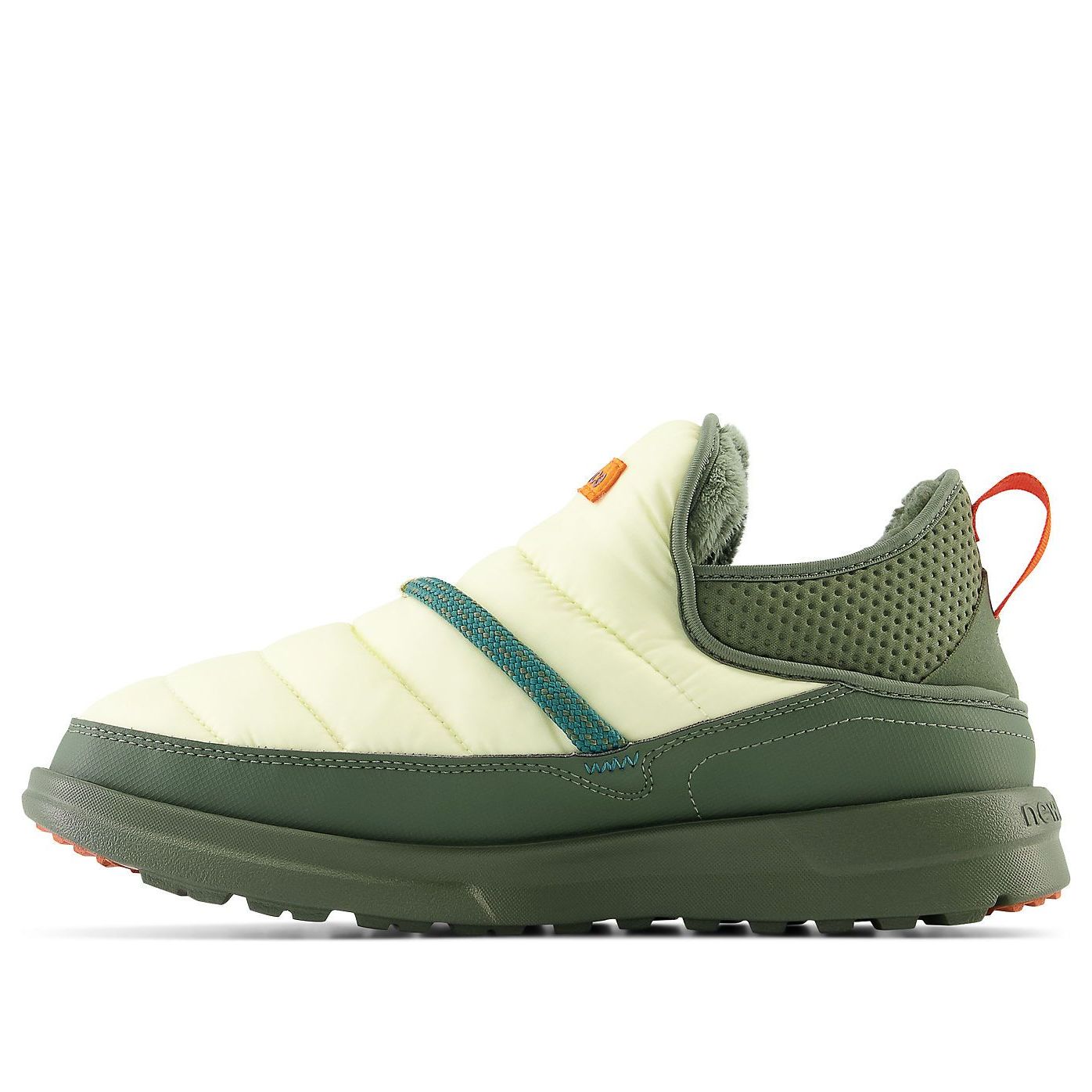 New Balance Caravan Mid-Moc v2 'Pistachio Butter Forest Green' SUFMIDY2