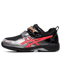 ASICS Preschool K Black/Red 1144A020-012