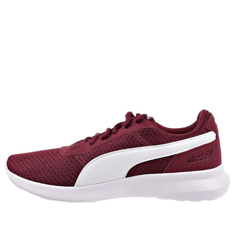 PUMA ST Activate Low Top Running Shoes Red 369122-06