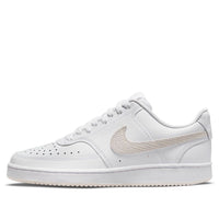 (WMNS) Court Vision Low Beige/White DO0778-100