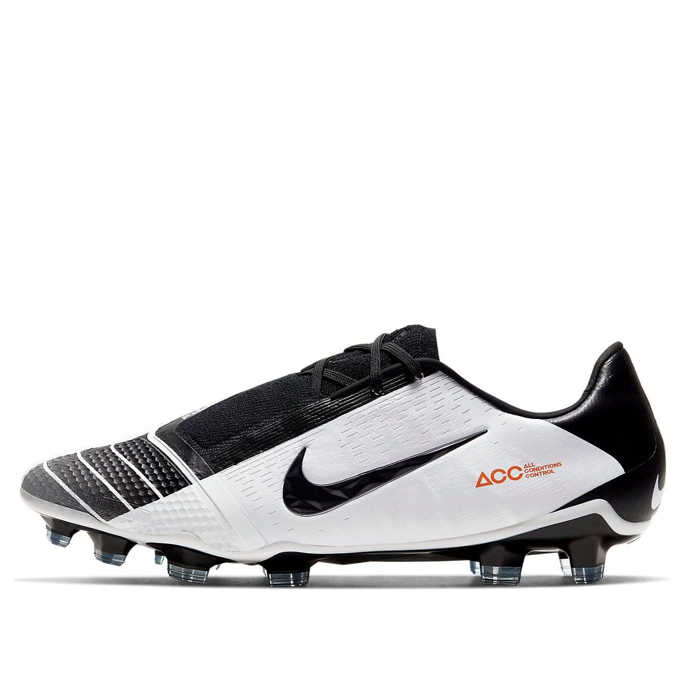 Nike Phantom Venom Elite FG 'White Black' AO7540-106