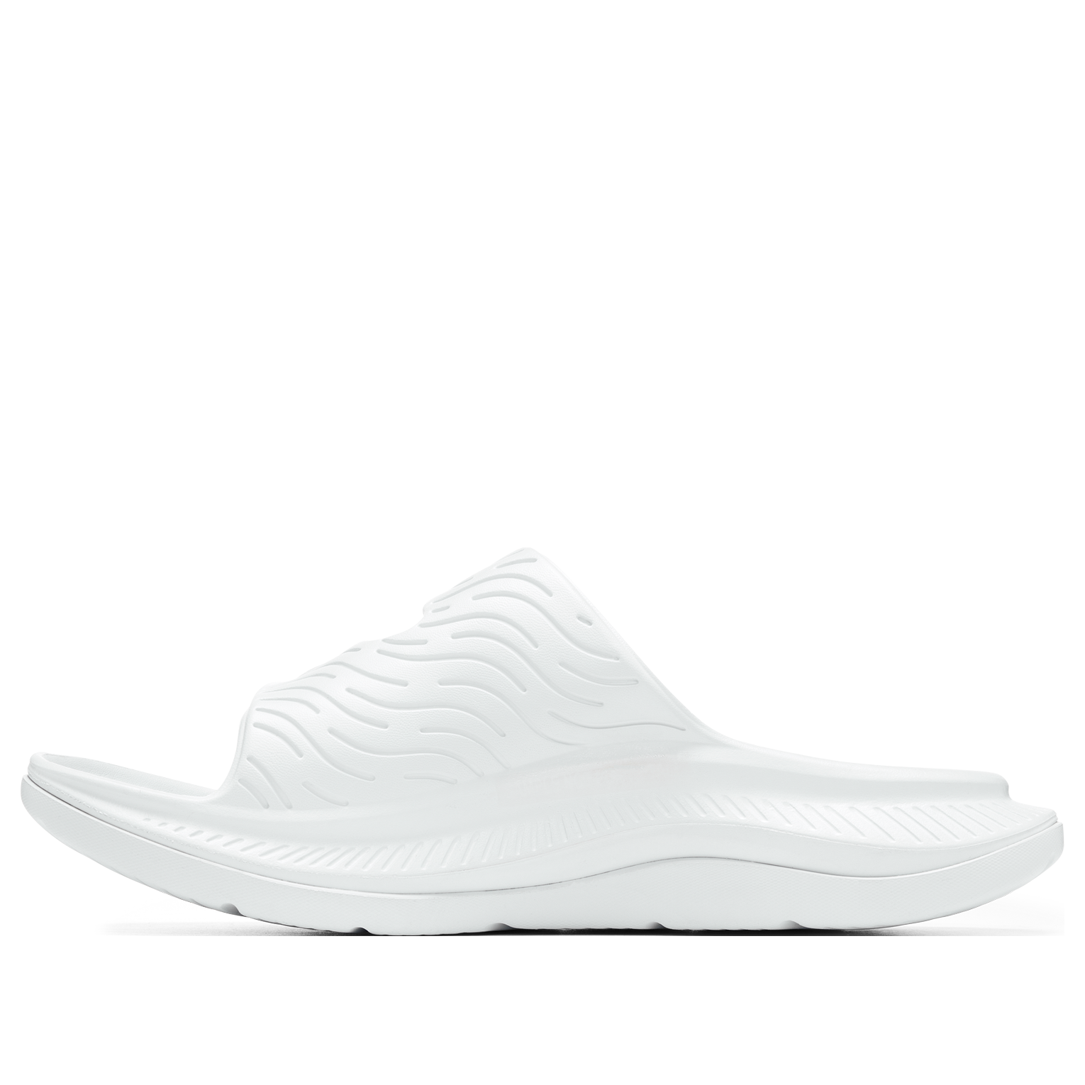 HOKA ONE ONE Ora Luxe 'White' 1134150-WWH